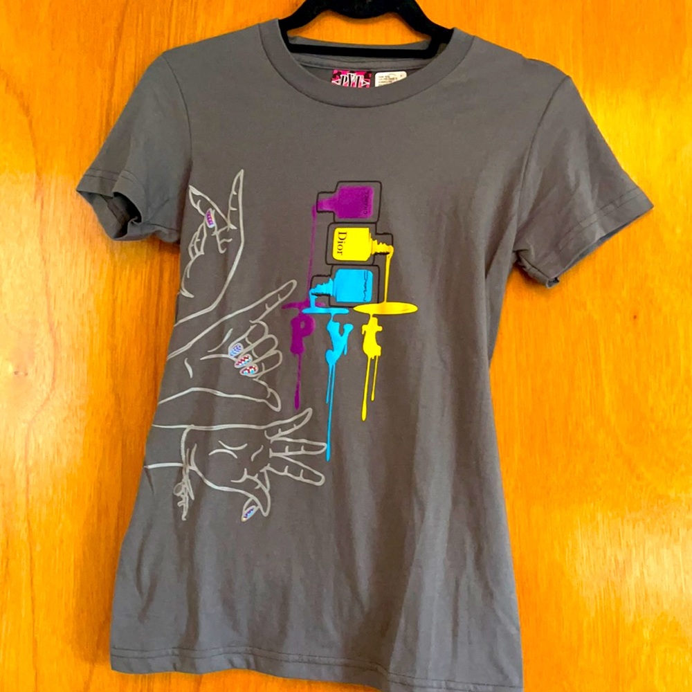 PYT tshirt size small brand new!